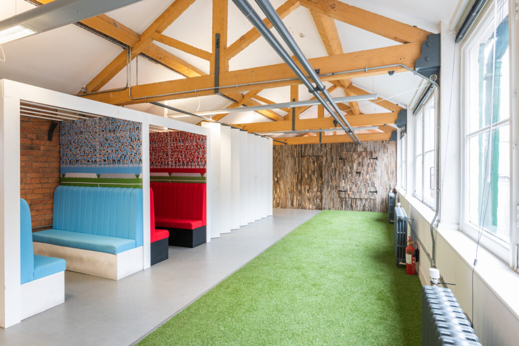Office in Manchester