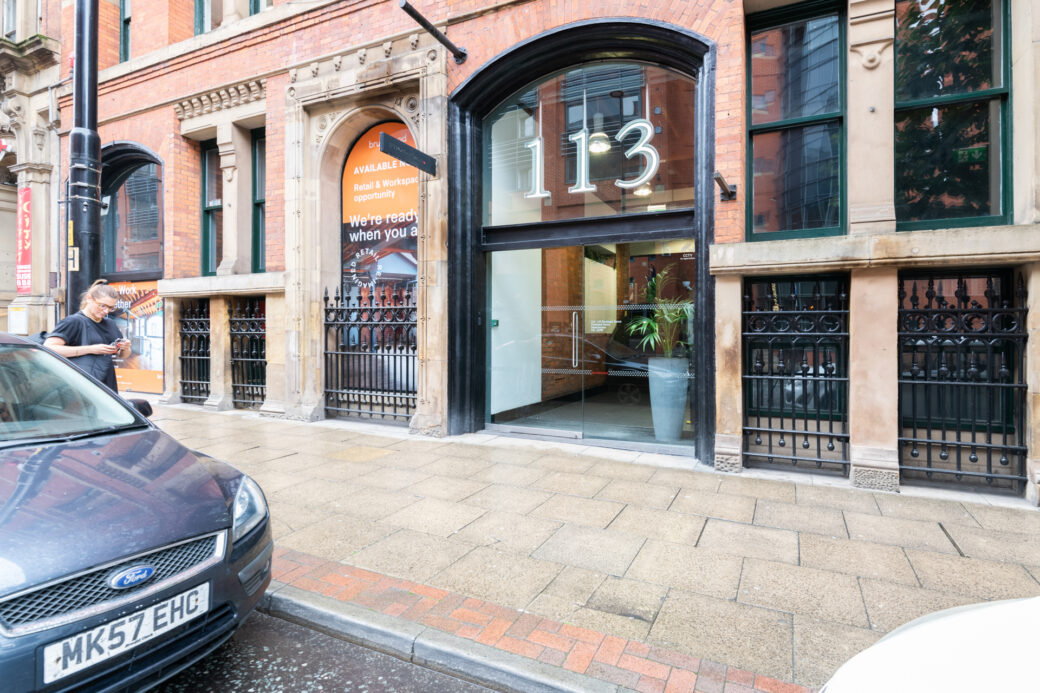 Office in Manchester