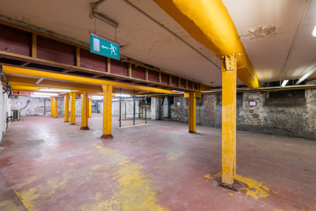 Office in Manchester