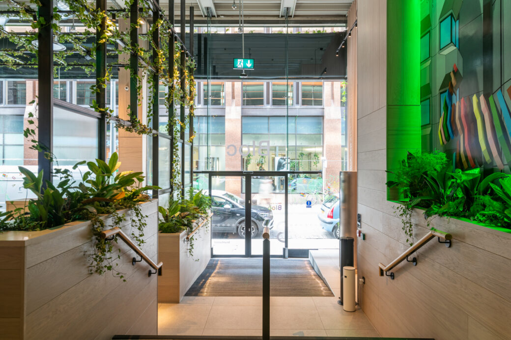 Office in Manchester