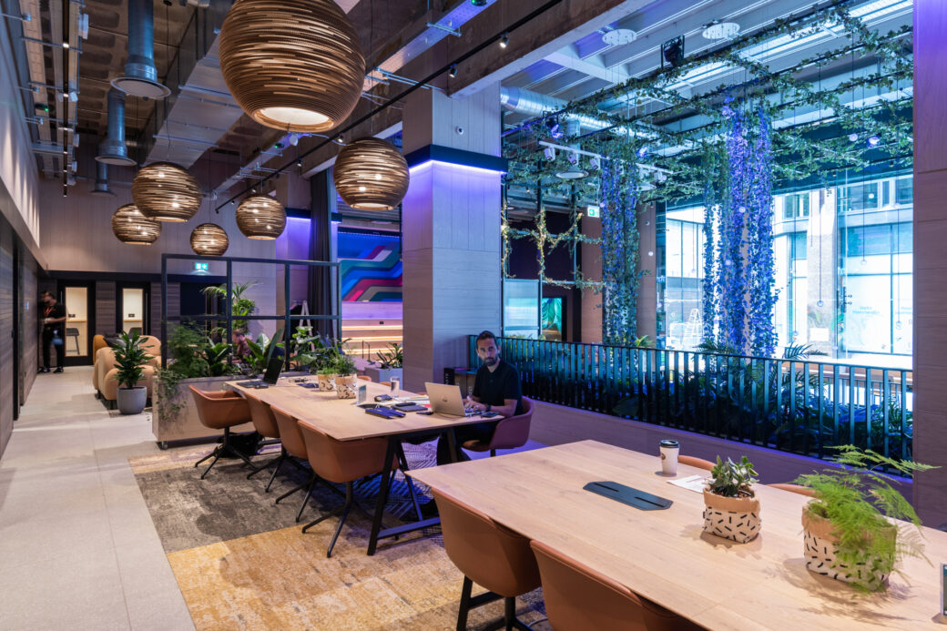 Office in Manchester