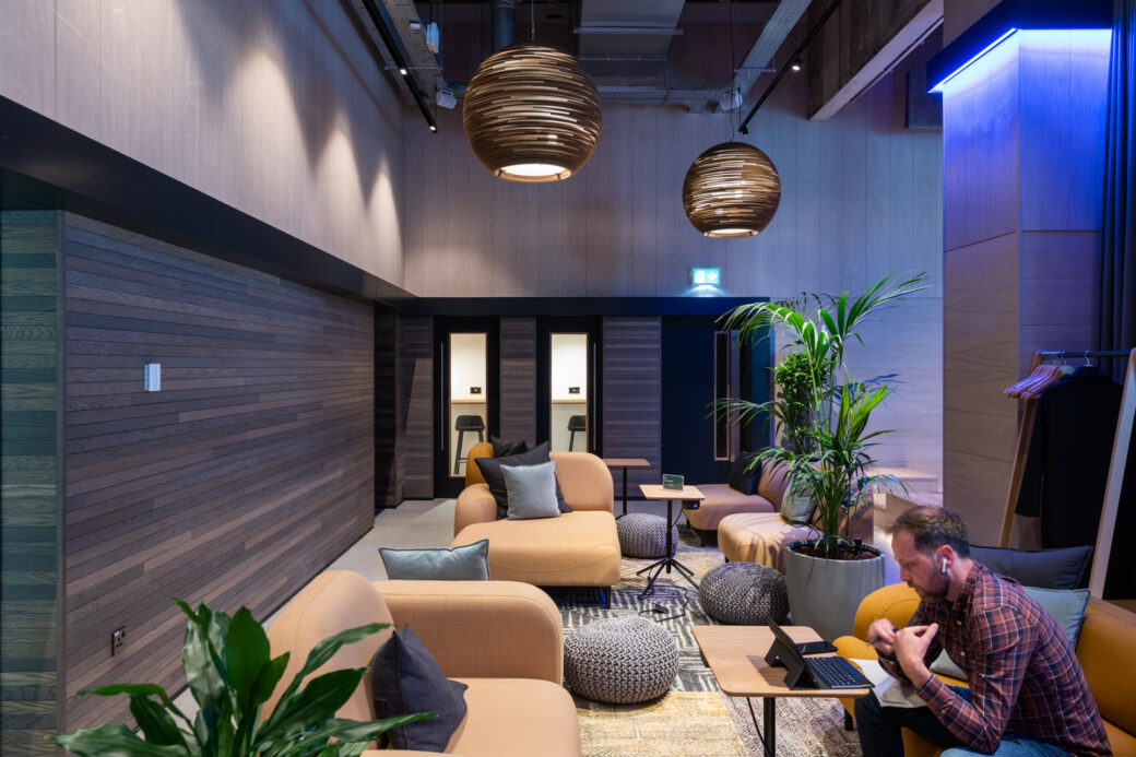 Office in Manchester