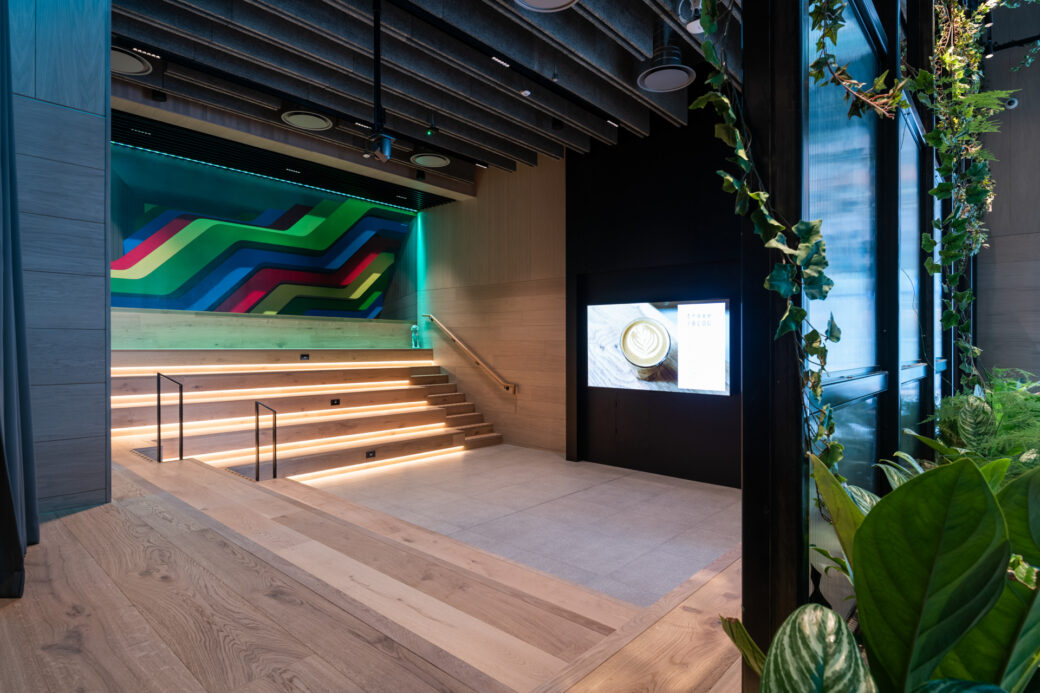Office in Manchester