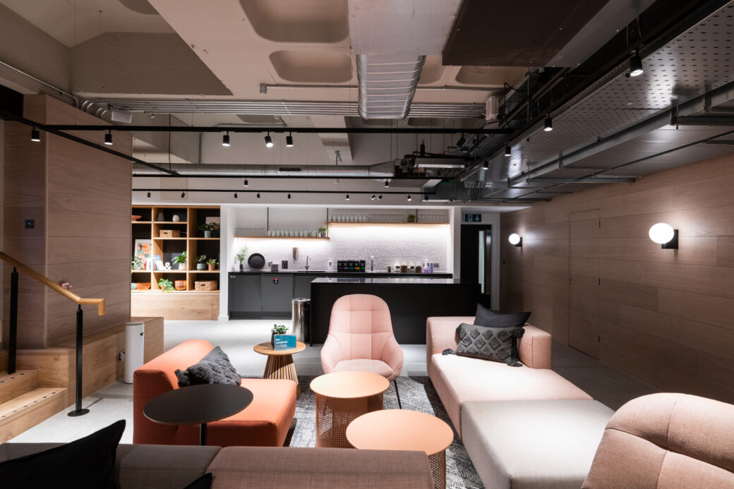 Office in Manchester