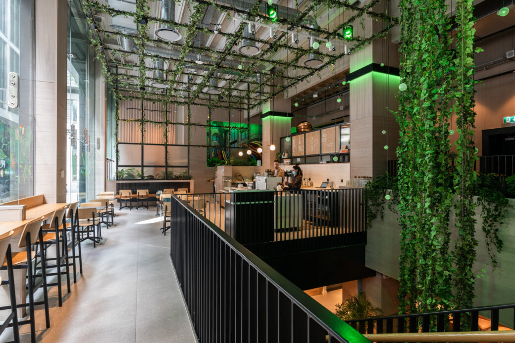 Office in Manchester