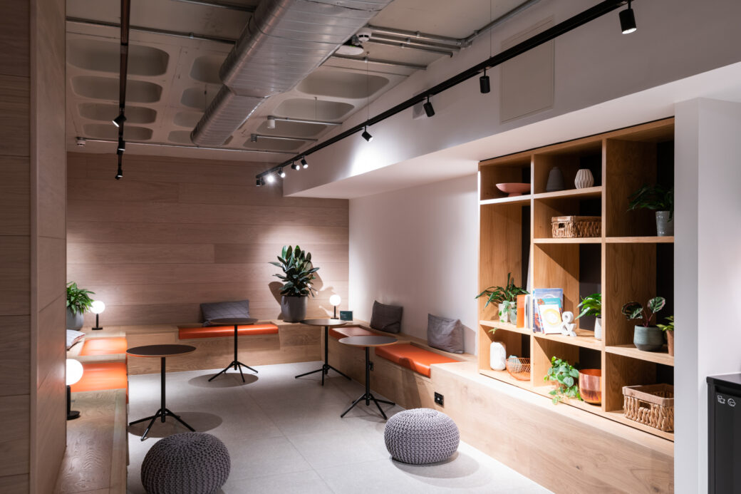 Office in Manchester