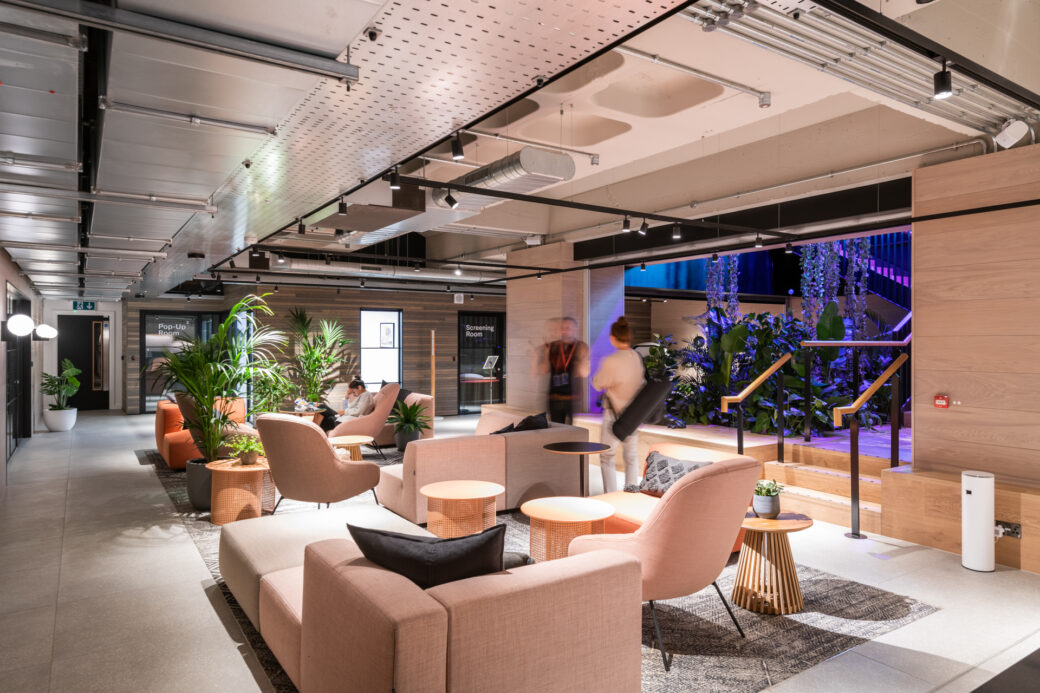 Office in Manchester