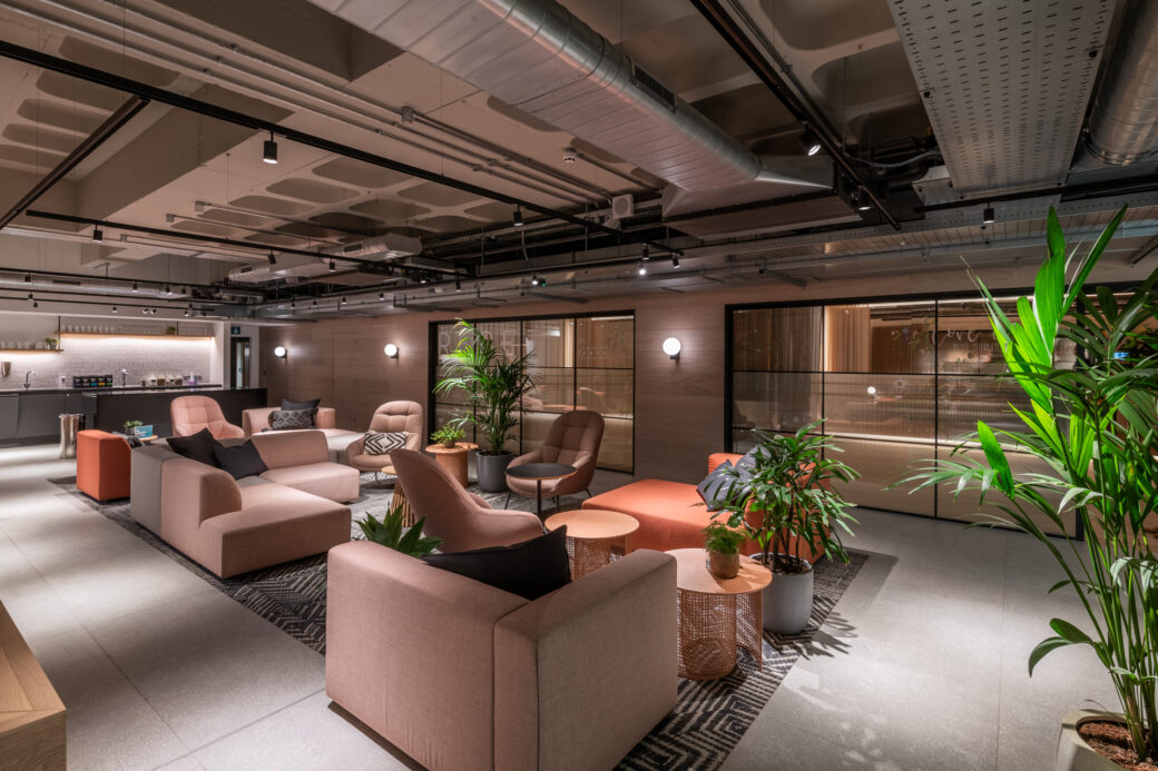 Office in Manchester