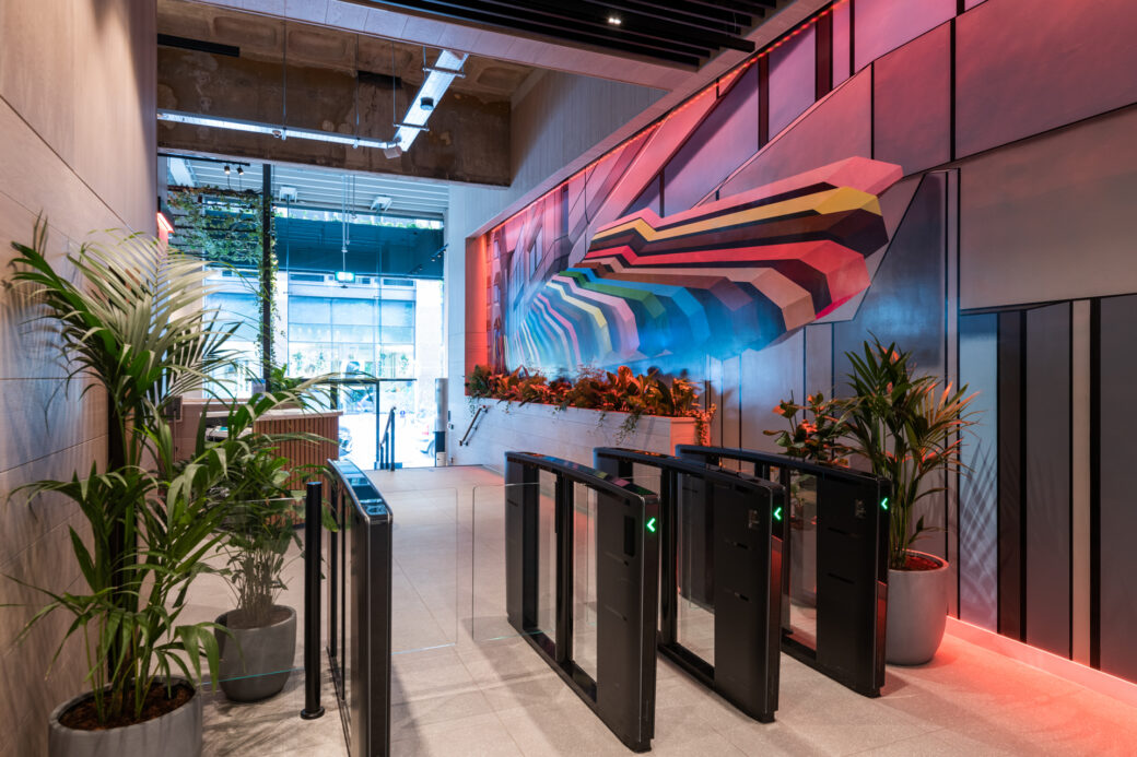 Office in Manchester