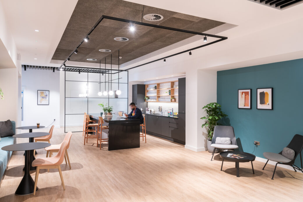 Office in Manchester