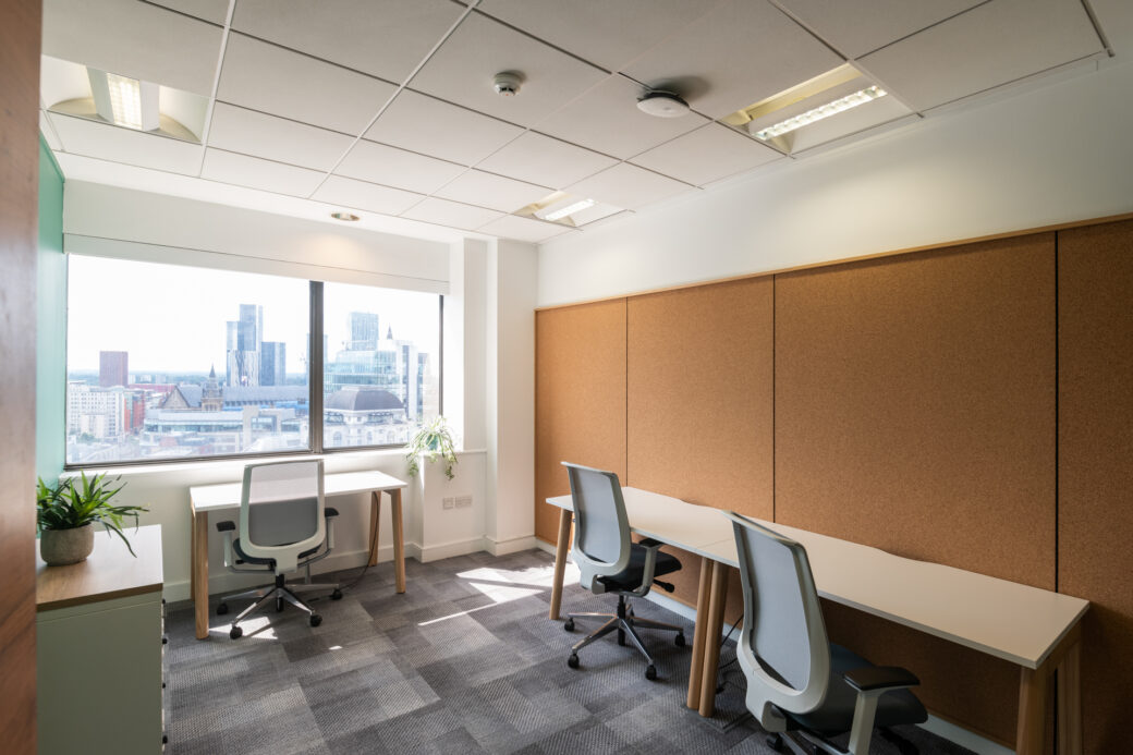Office in Manchester