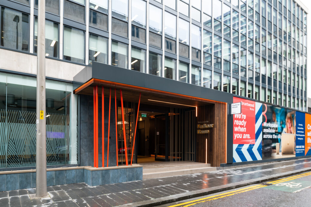Office in Manchester
