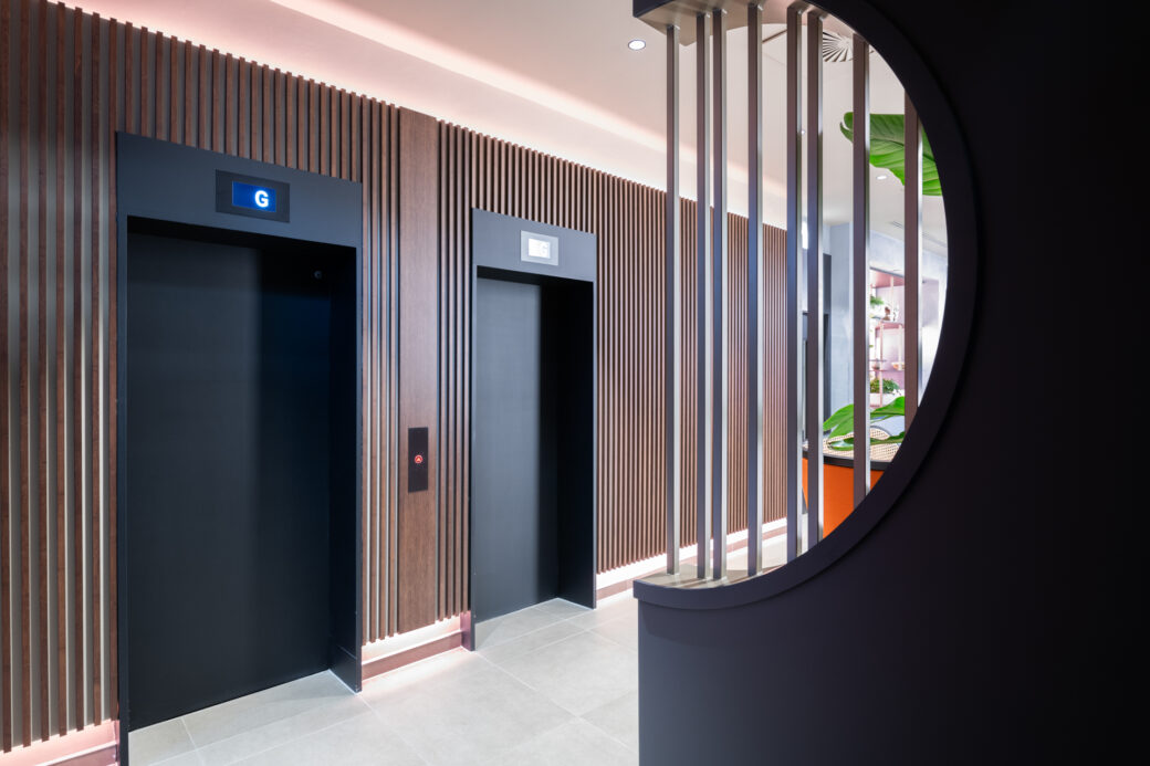 Office in Manchester