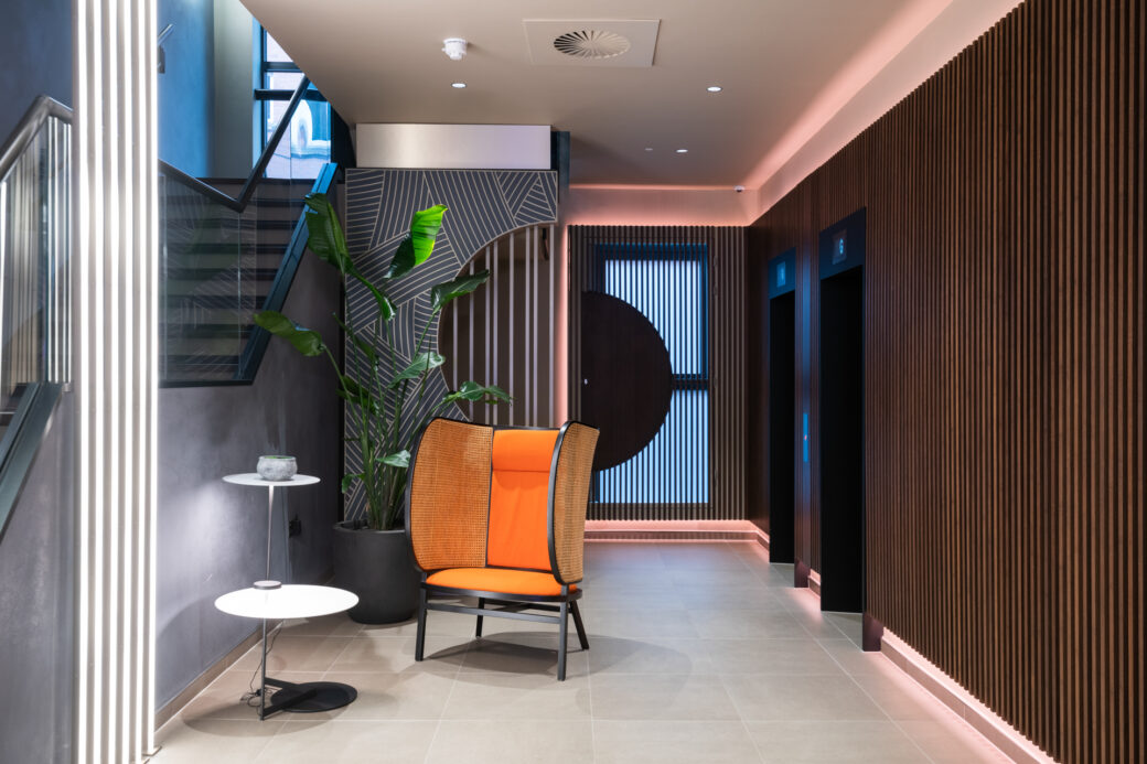 Office in Manchester