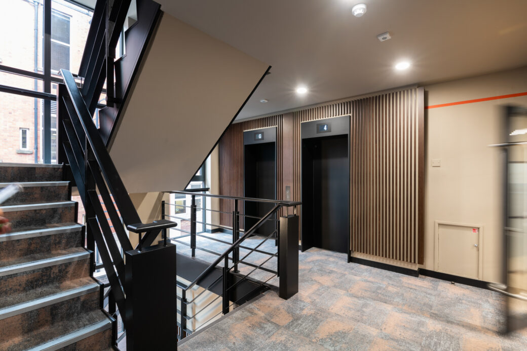 Office in Manchester