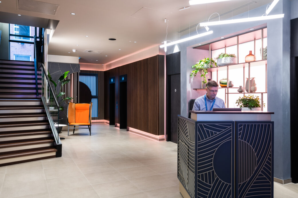 Office in Manchester