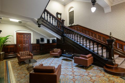 Office in Manchester