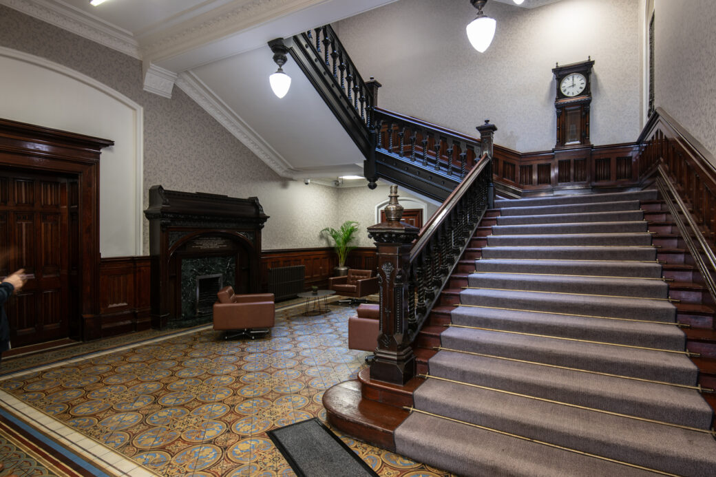Office in Manchester