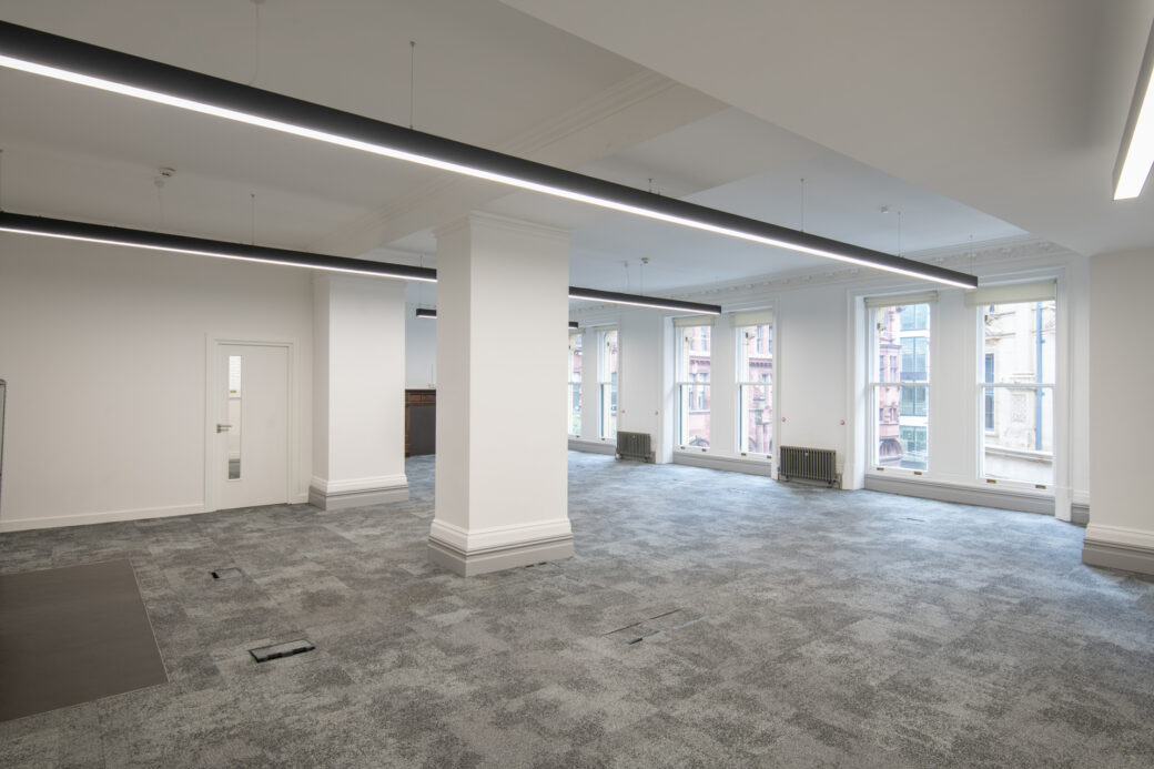 Office in Manchester