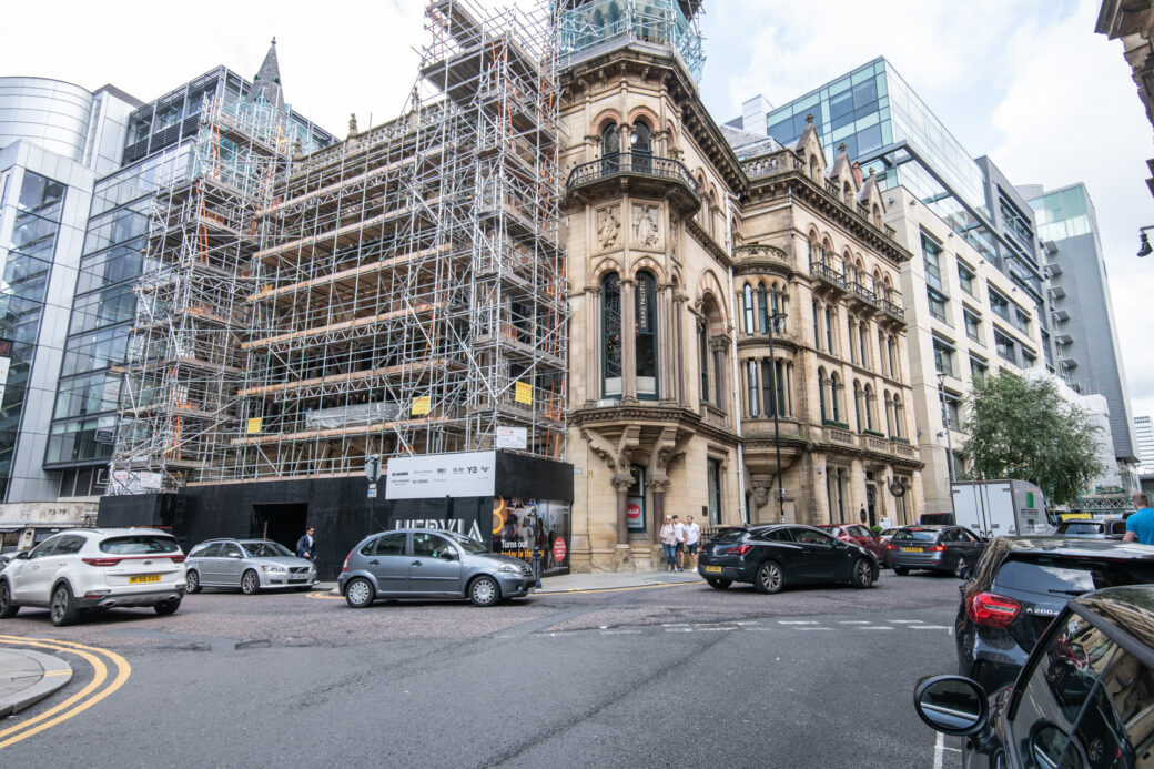 Office in Manchester