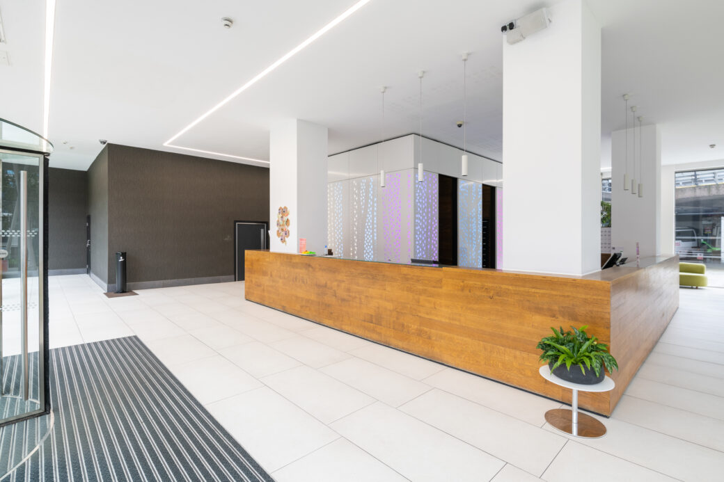 Office in Manchester