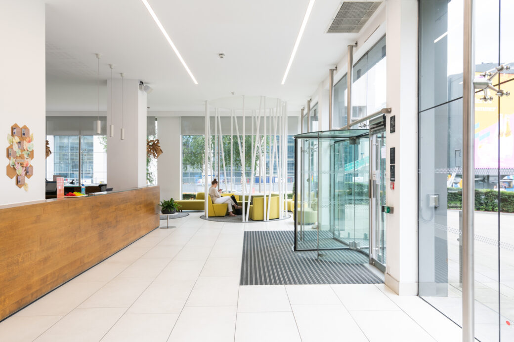 Office in Manchester