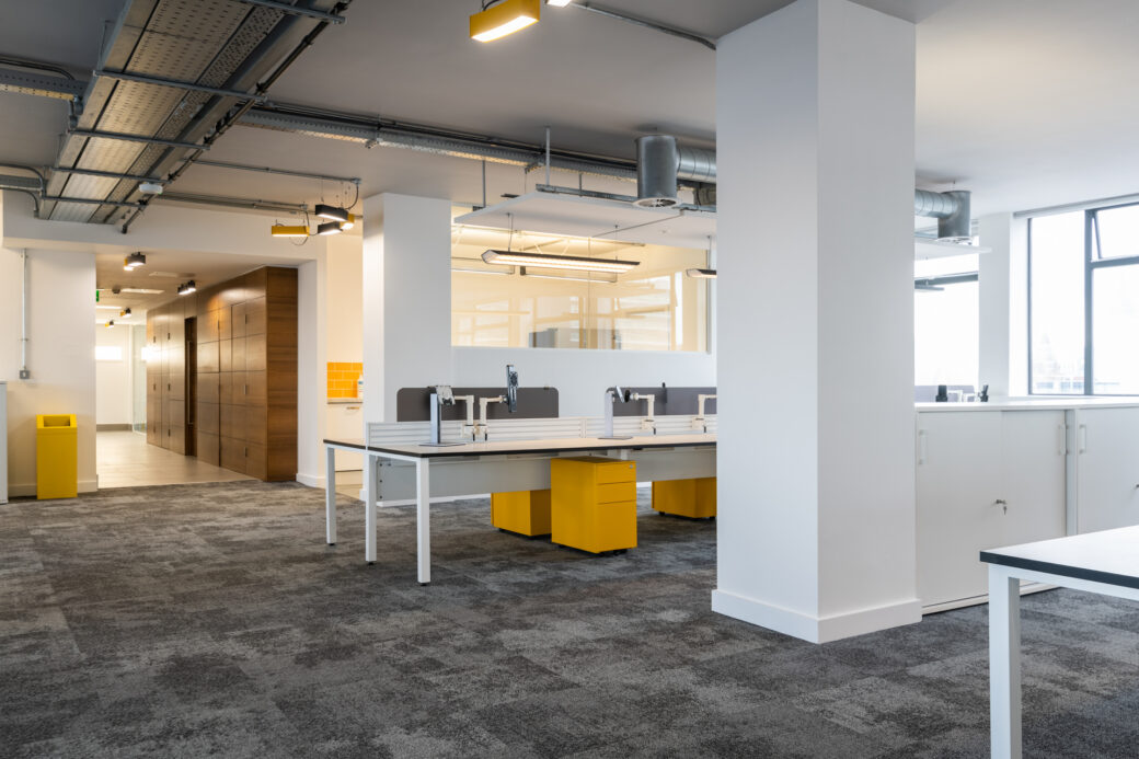 Office in Manchester
