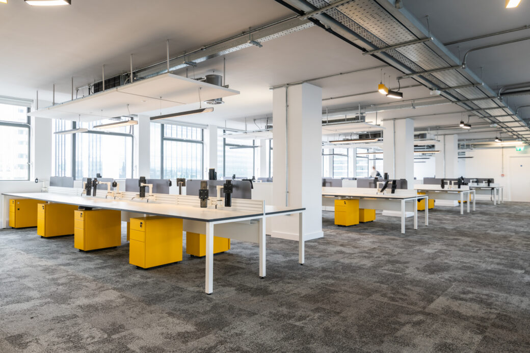 Office in Manchester