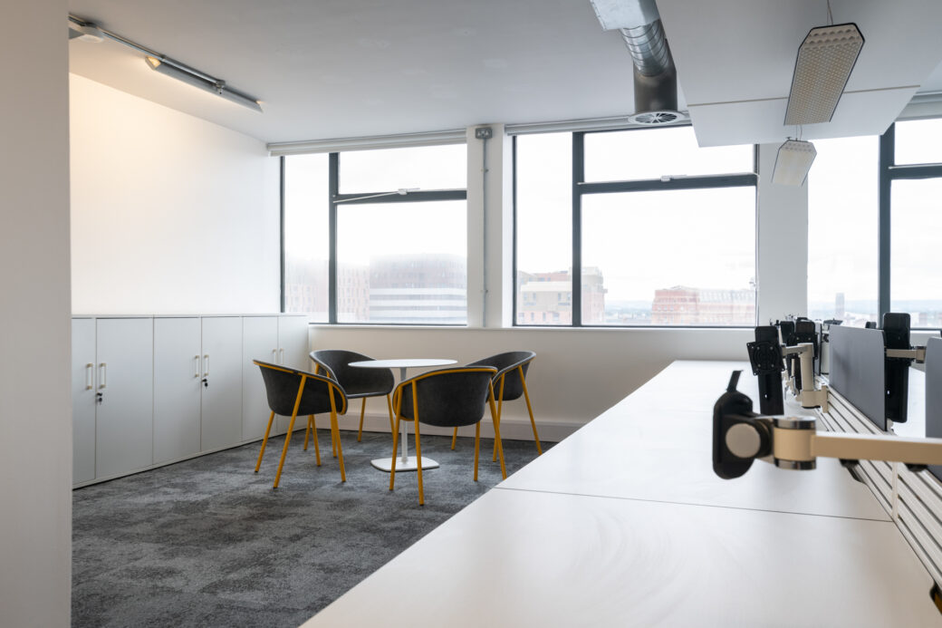 Office in Manchester