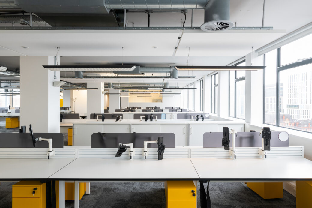 Office in Manchester
