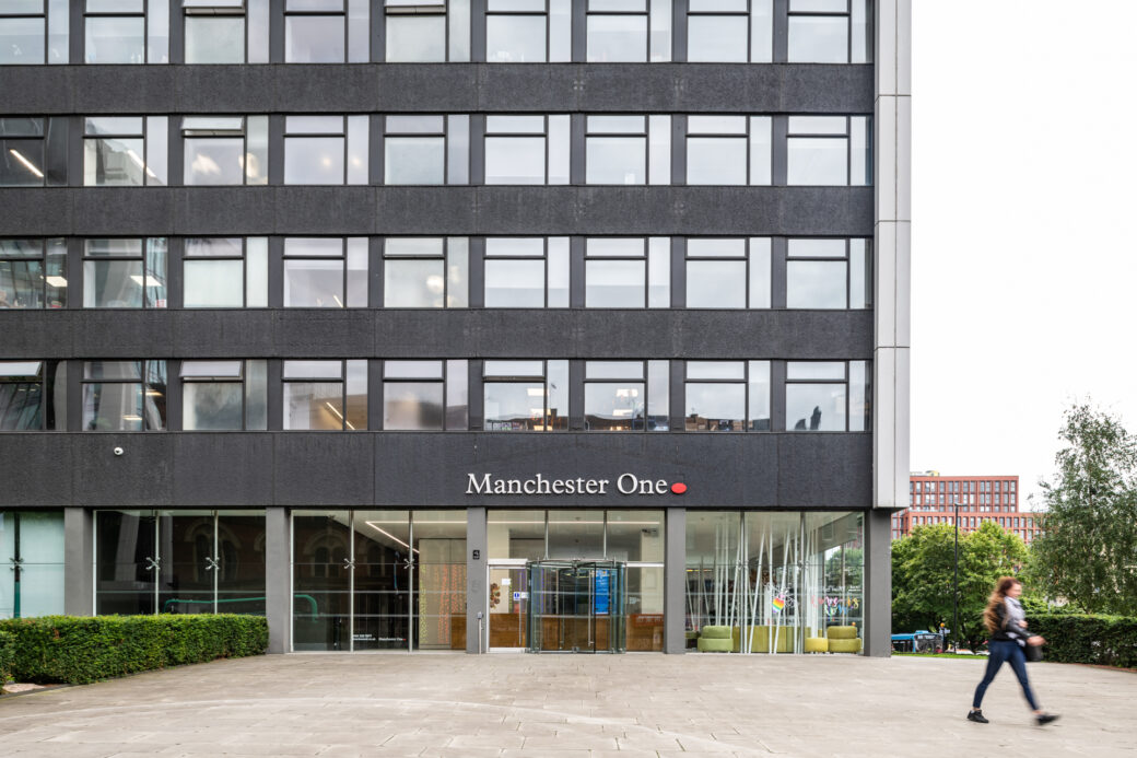 Office in Manchester