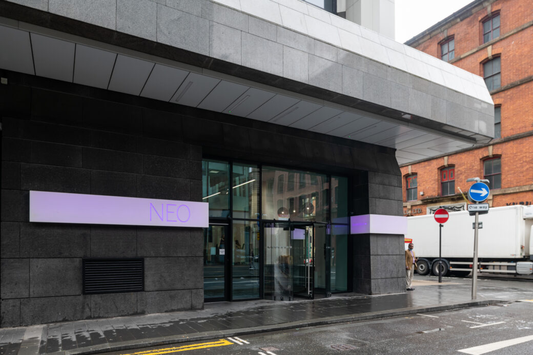 Office in Manchester