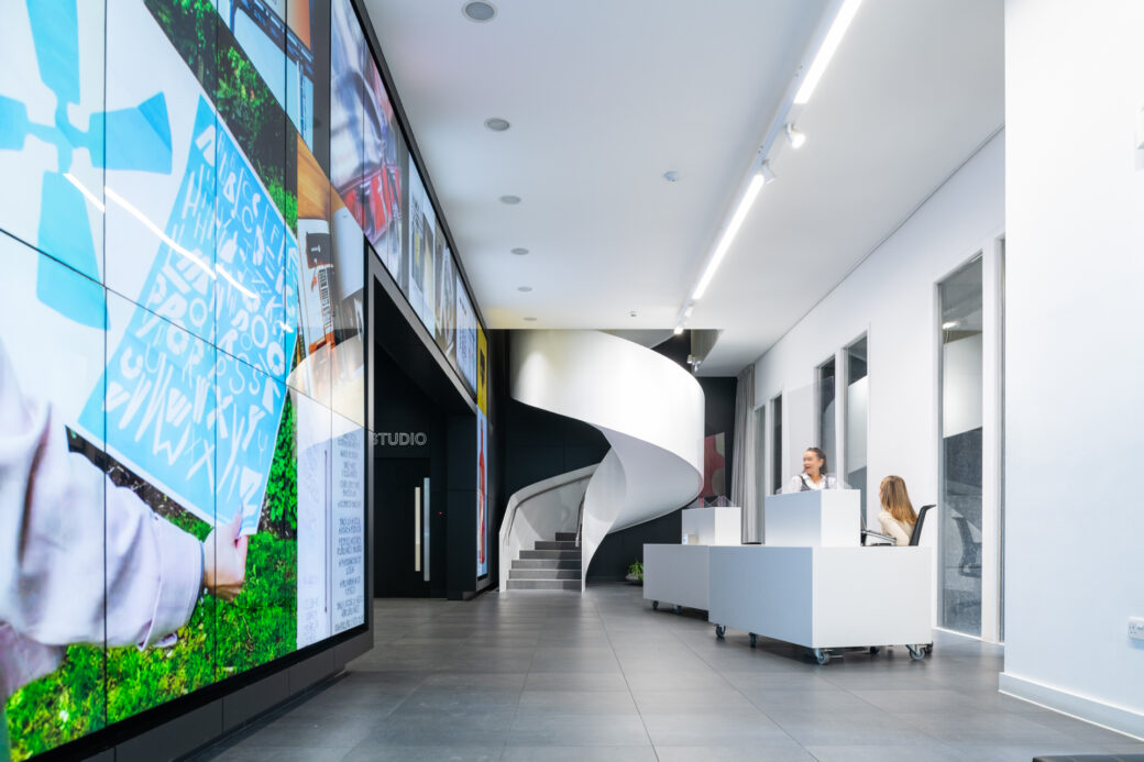 Office in Manchester