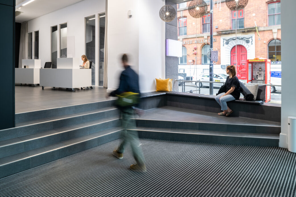 Office in Manchester