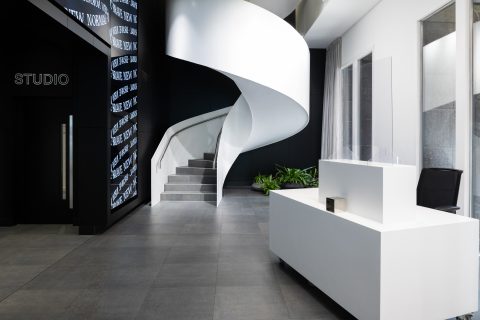 Office in Manchester