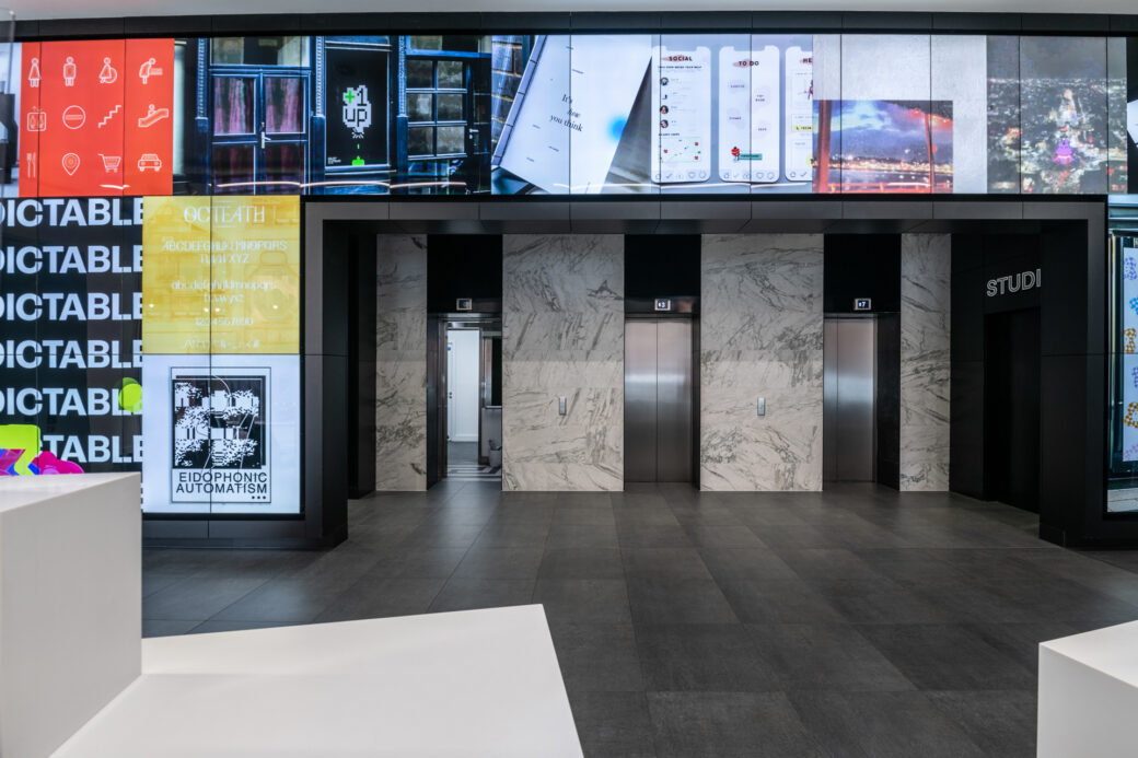 Office in Manchester