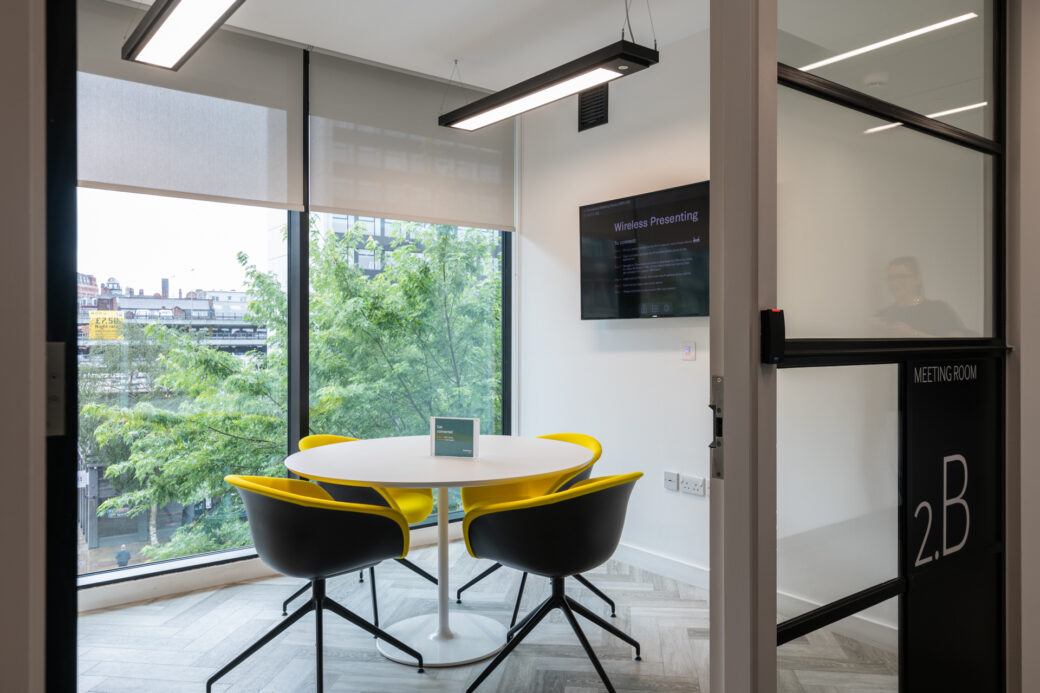 Office in Manchester