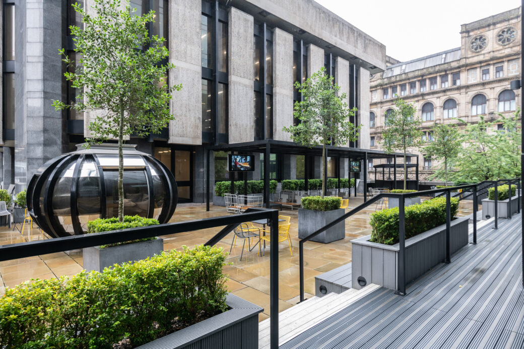 Office in Manchester