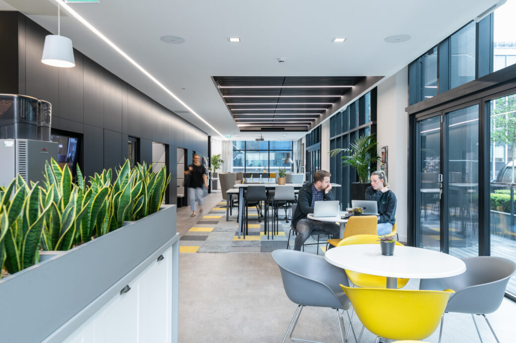 Office in Manchester