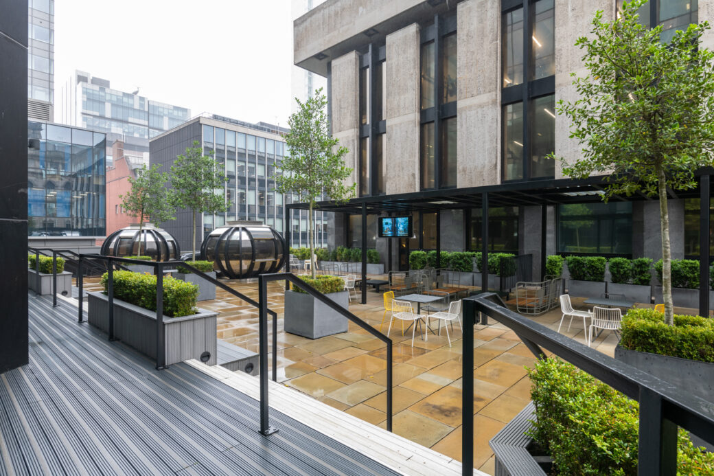 Office in Manchester