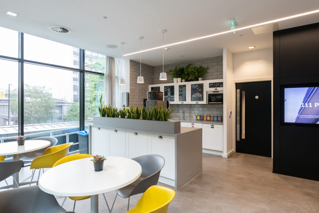 Office in Manchester