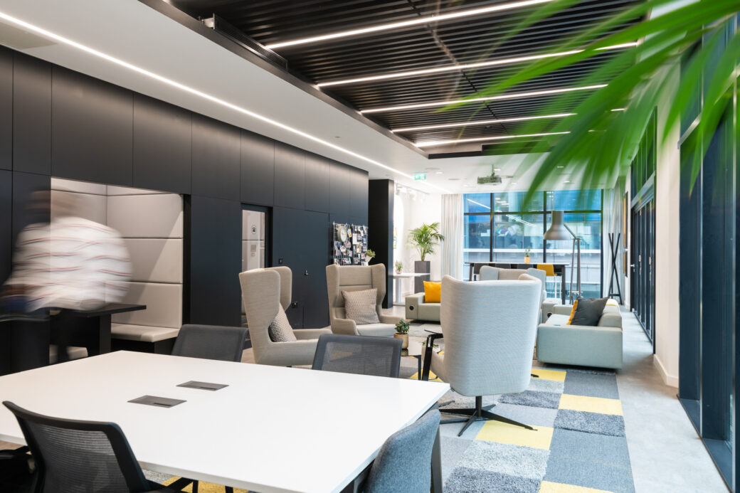Office in Manchester