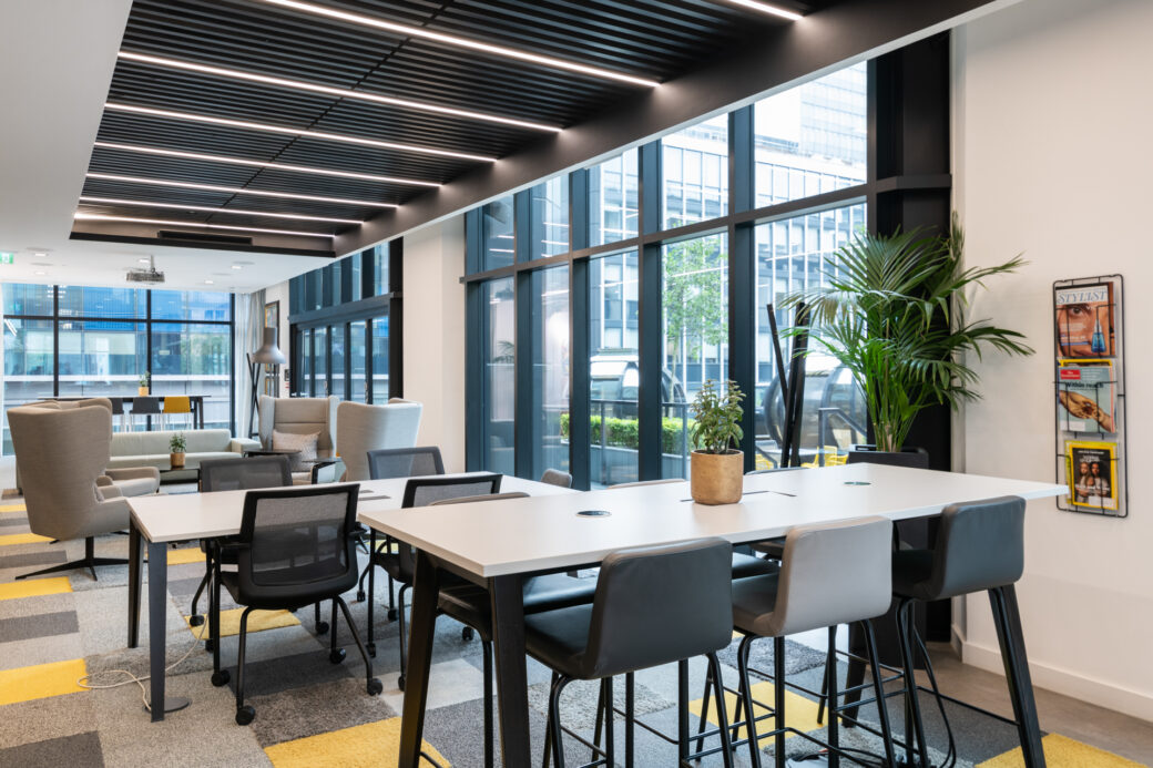Office in Manchester