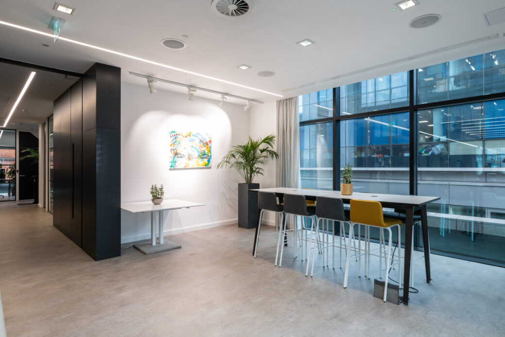 Office in Manchester