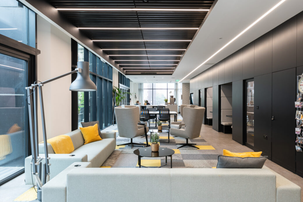 Office in Manchester