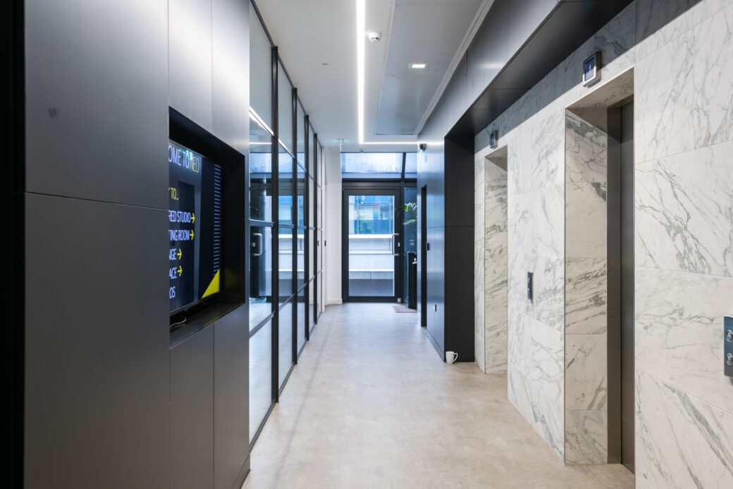 Office in Manchester
