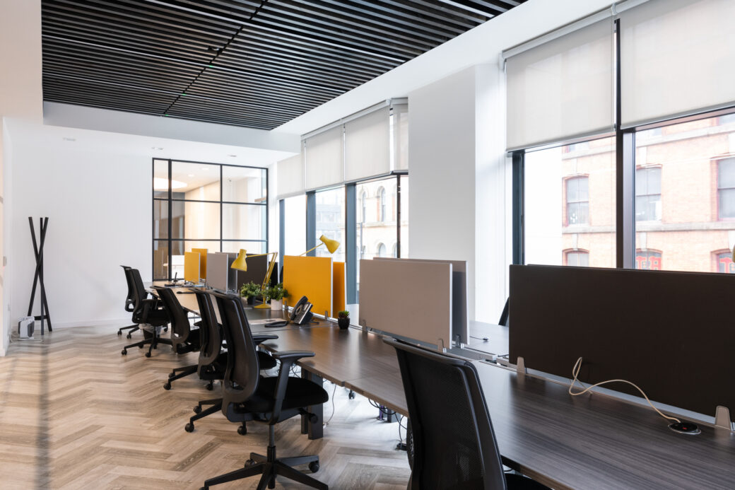 Office in Manchester