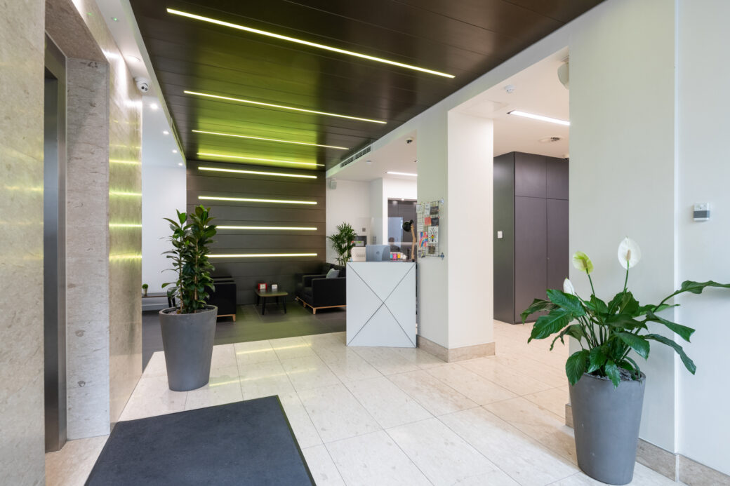 Office in Manchester