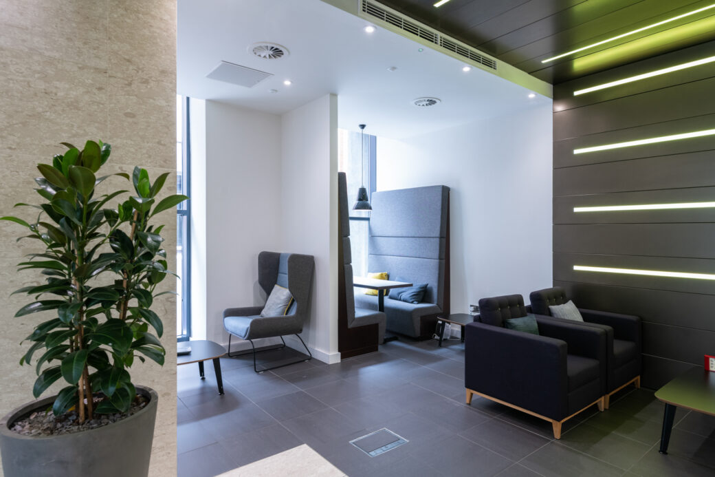 Office in Manchester