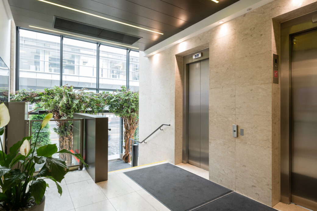 Office in Manchester